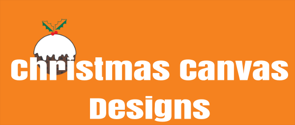 Christmas Canvas Designs