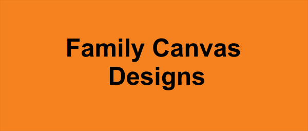 Family Canvas Designs