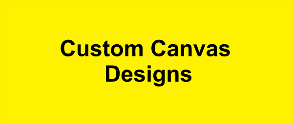 Custom Canvas Designs