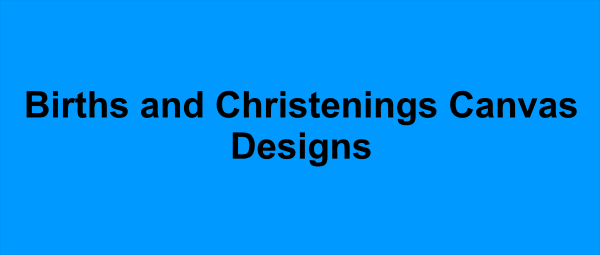 Births And Christenings 