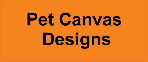 Pet Canvas Designs