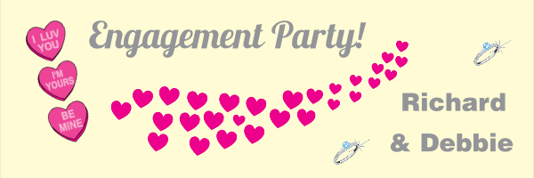 Personalized Engagement Banner Ca74 Advancedmassagebysara