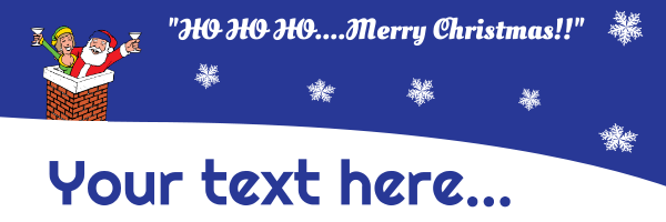 Printable rustic surprise retirement party invitation diy Print a Banner | Christmas Celebration Banners