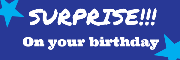 Personalised+Celebration+Birthday+Banner - design template - 272
